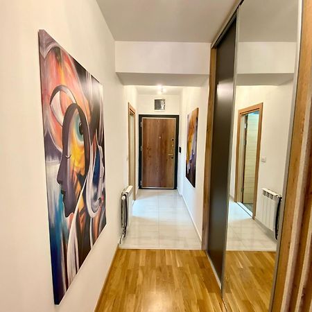Aj Luxe Residence Skopje Ngoại thất bức ảnh