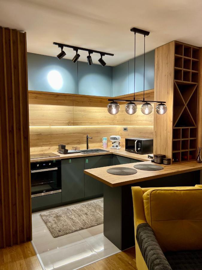 Aj Luxe Residence Skopje Ngoại thất bức ảnh