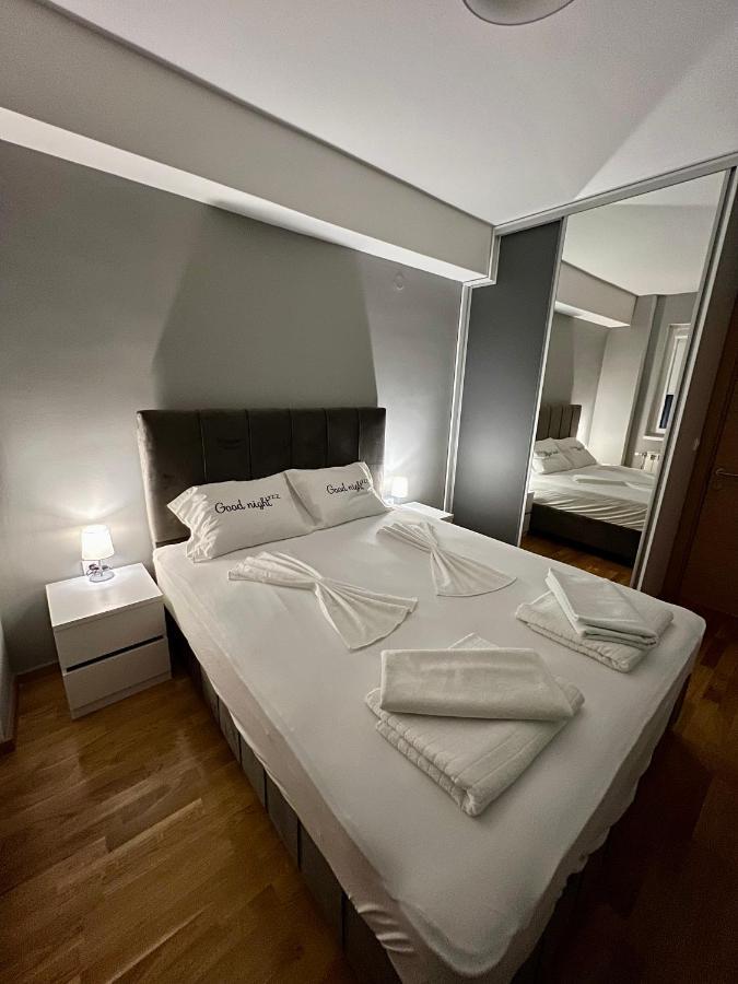 Aj Luxe Residence Skopje Ngoại thất bức ảnh