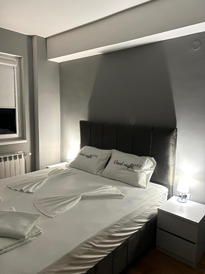Aj Luxe Residence Skopje Ngoại thất bức ảnh