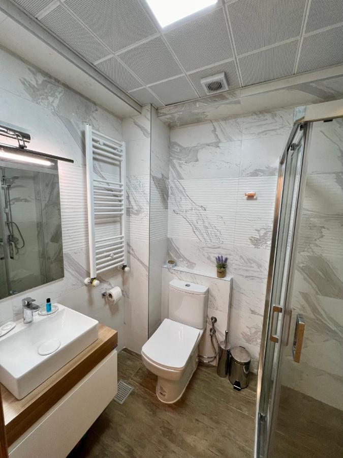 Aj Luxe Residence Skopje Ngoại thất bức ảnh