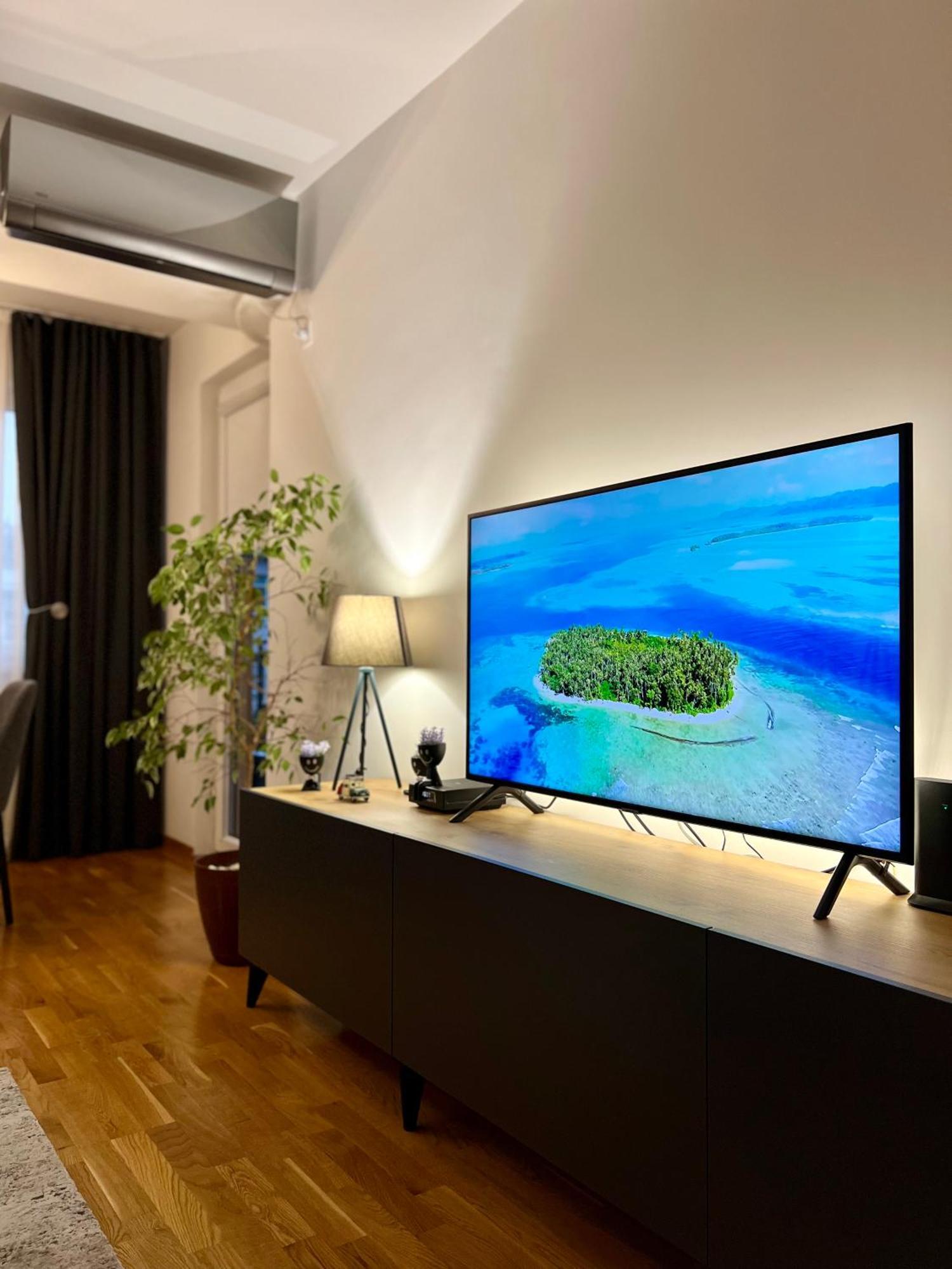 Aj Luxe Residence Skopje Ngoại thất bức ảnh