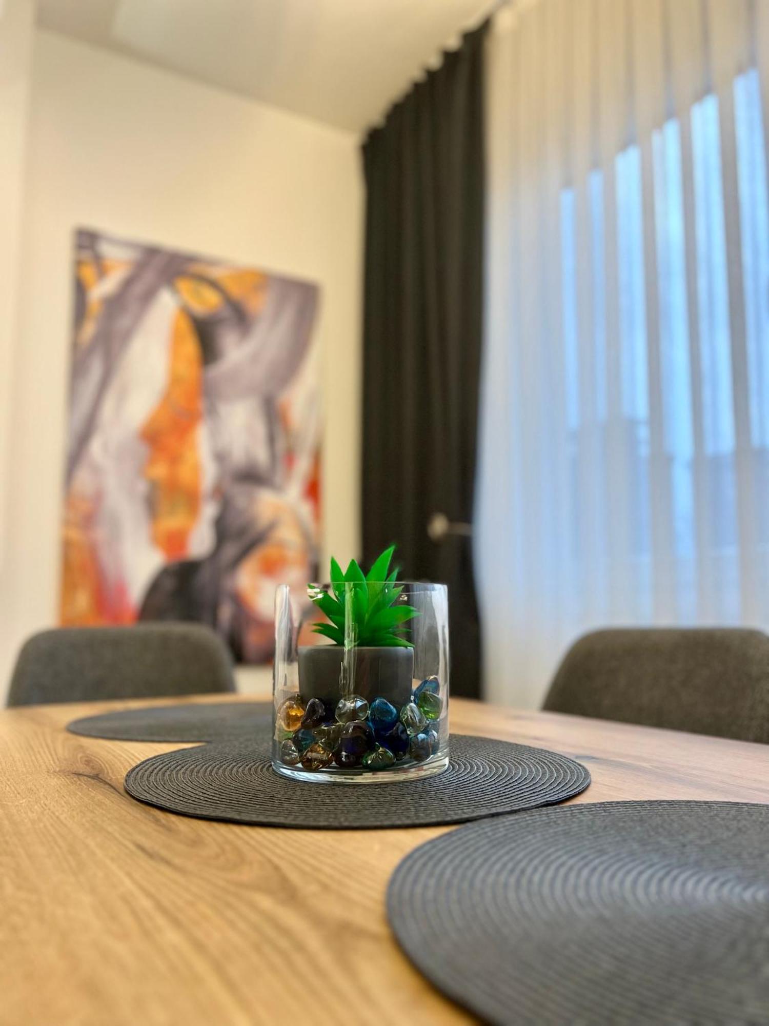 Aj Luxe Residence Skopje Ngoại thất bức ảnh