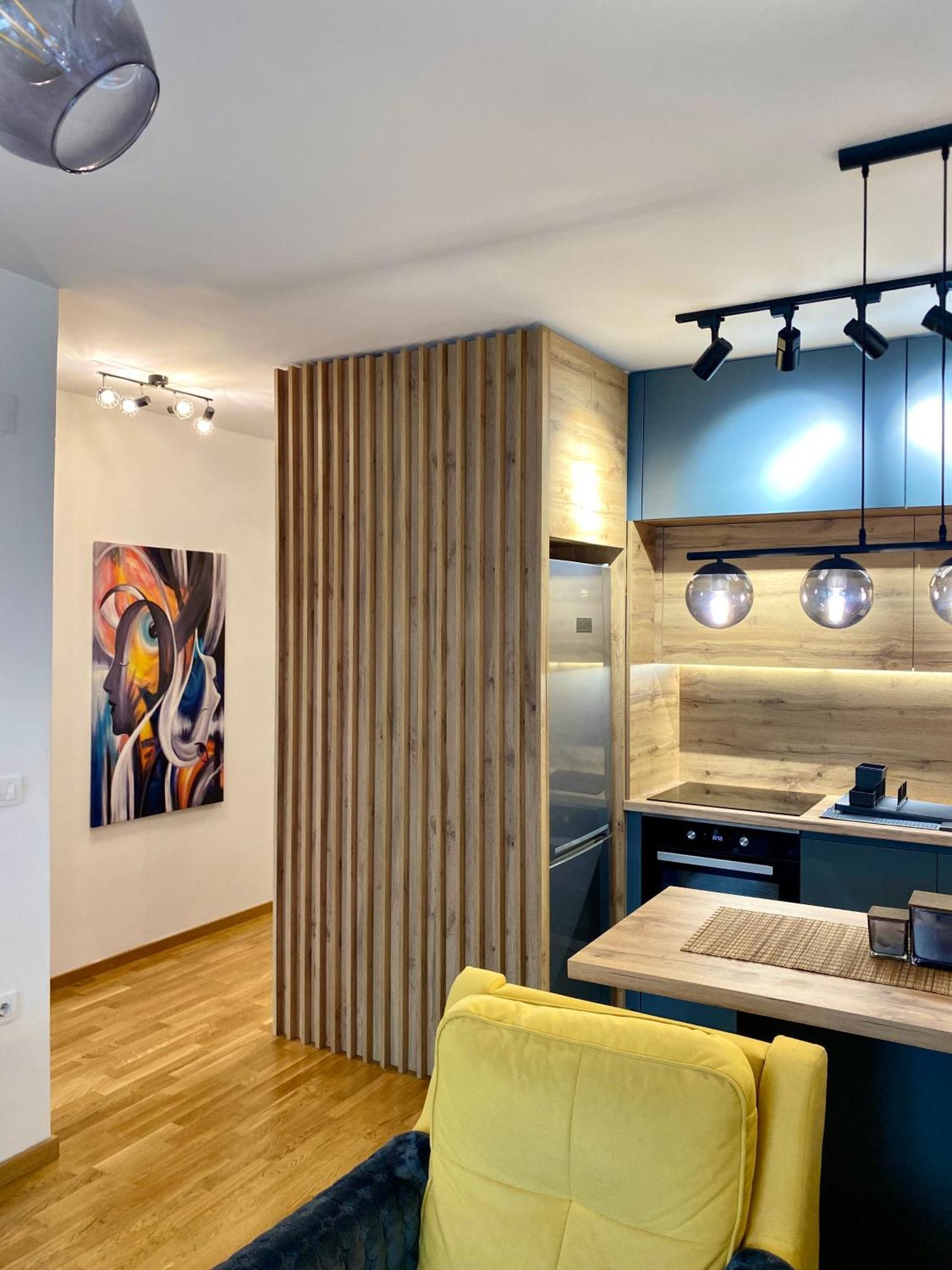 Aj Luxe Residence Skopje Ngoại thất bức ảnh