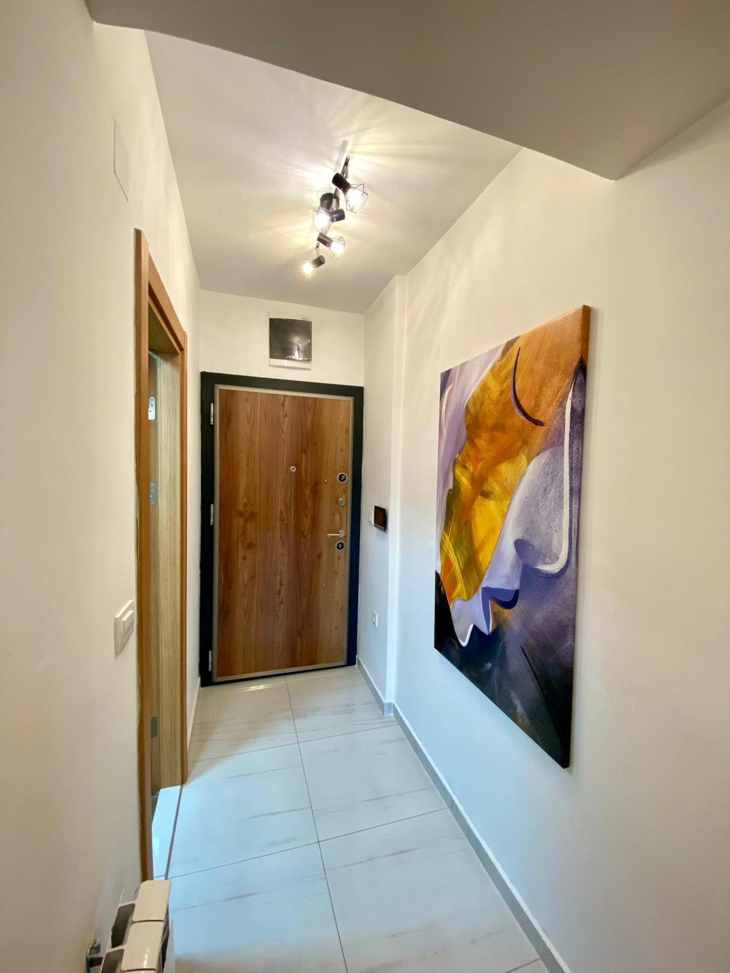 Aj Luxe Residence Skopje Ngoại thất bức ảnh